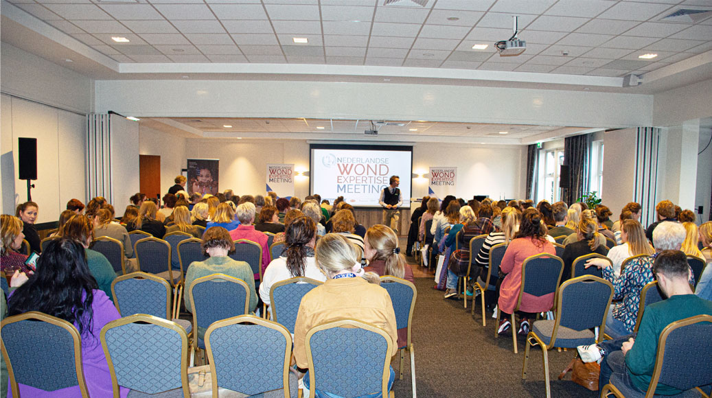 Nederlandse Wond Expertise Meeting NWEM