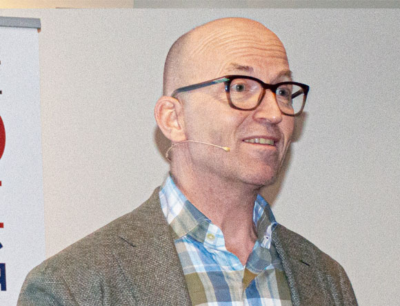 Prof. Dr. Marc Mureau hoogleraar