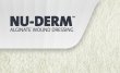 NU-DERM-alginate-wound-dressing