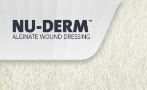 NU-DERM-alginate-wound-dressing